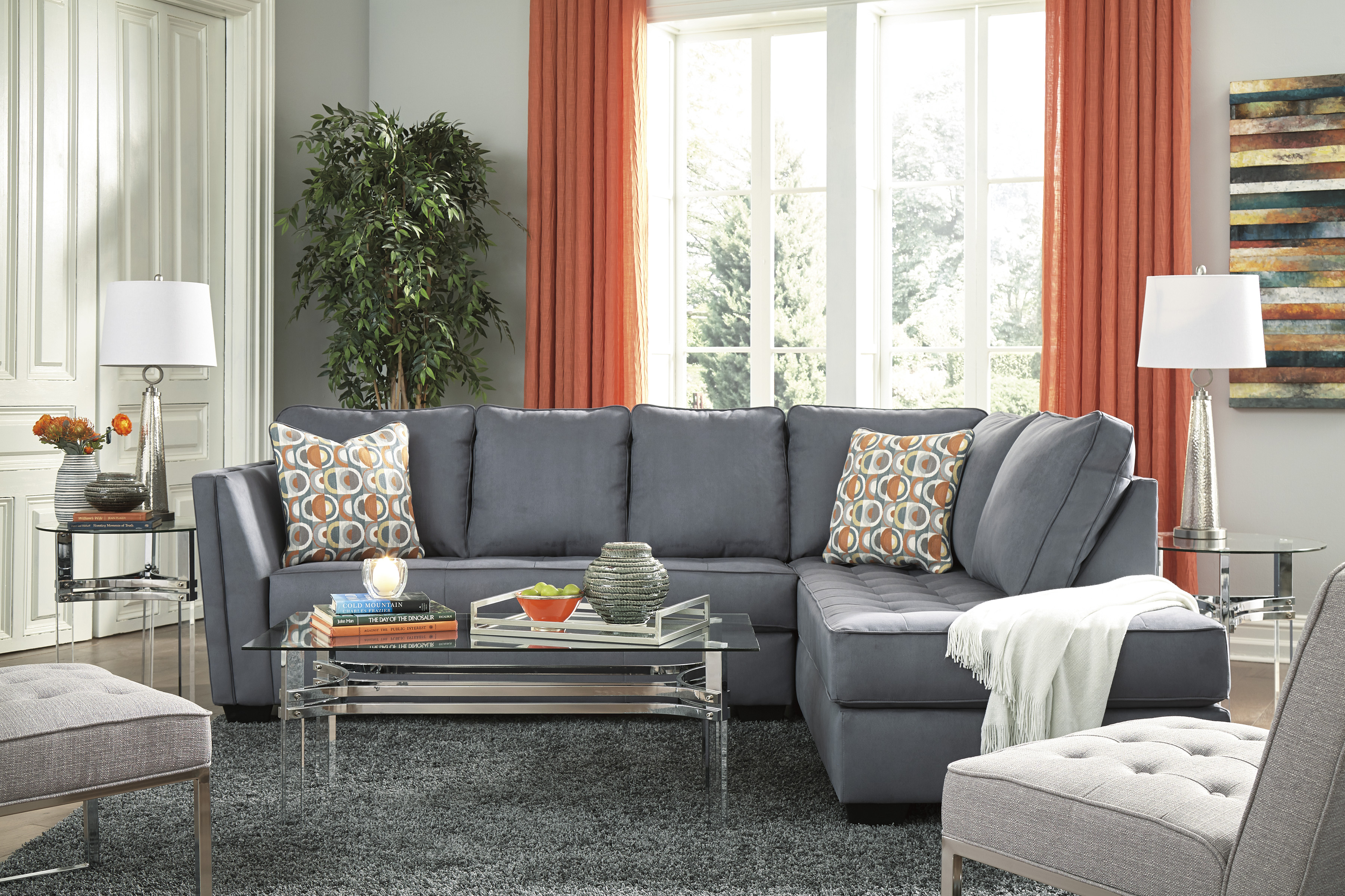 Filone sectional outlet